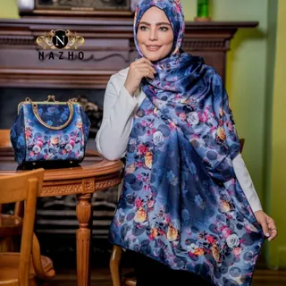 ست شال/روسری و کیف