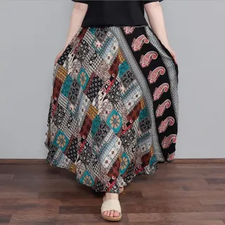 دامن نخی سنتی