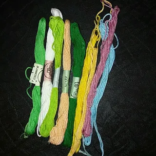 پک 9تایی نخ