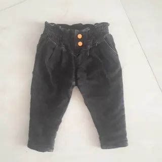 شلوار لاینر دار بچگانه
