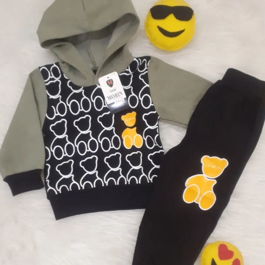 هودی شلوارپسرانه