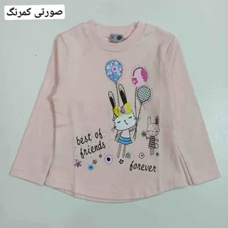 بلوز تک دو خرگوش و بادکنک