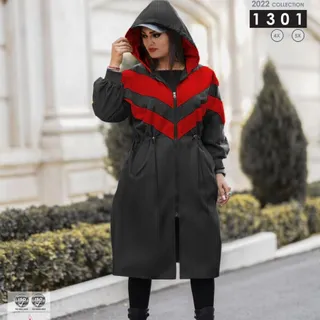 هودی مانتویی سایز بزرگ