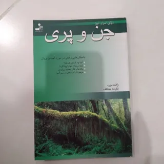 کتاب دنیای اسرار آمیز جن