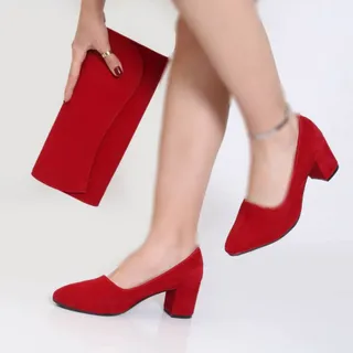 ست کفش و کیف یلدا