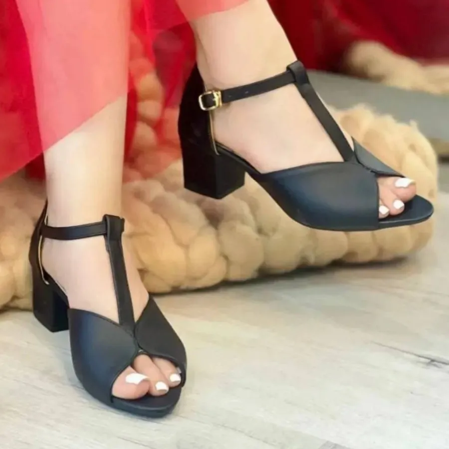 کفش مجلسی جانان