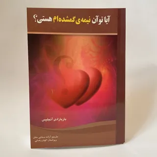 آن نیمه گمشده ام