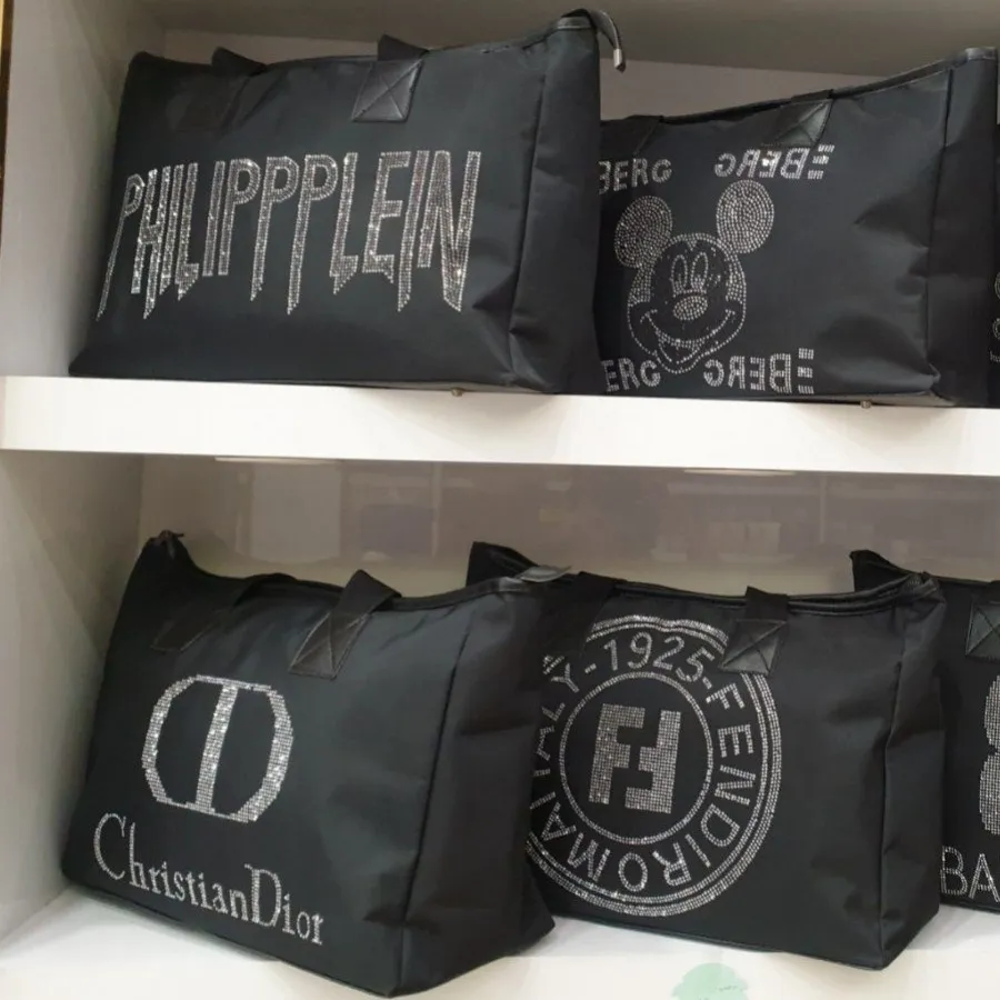 کیف زنانه ساتنی