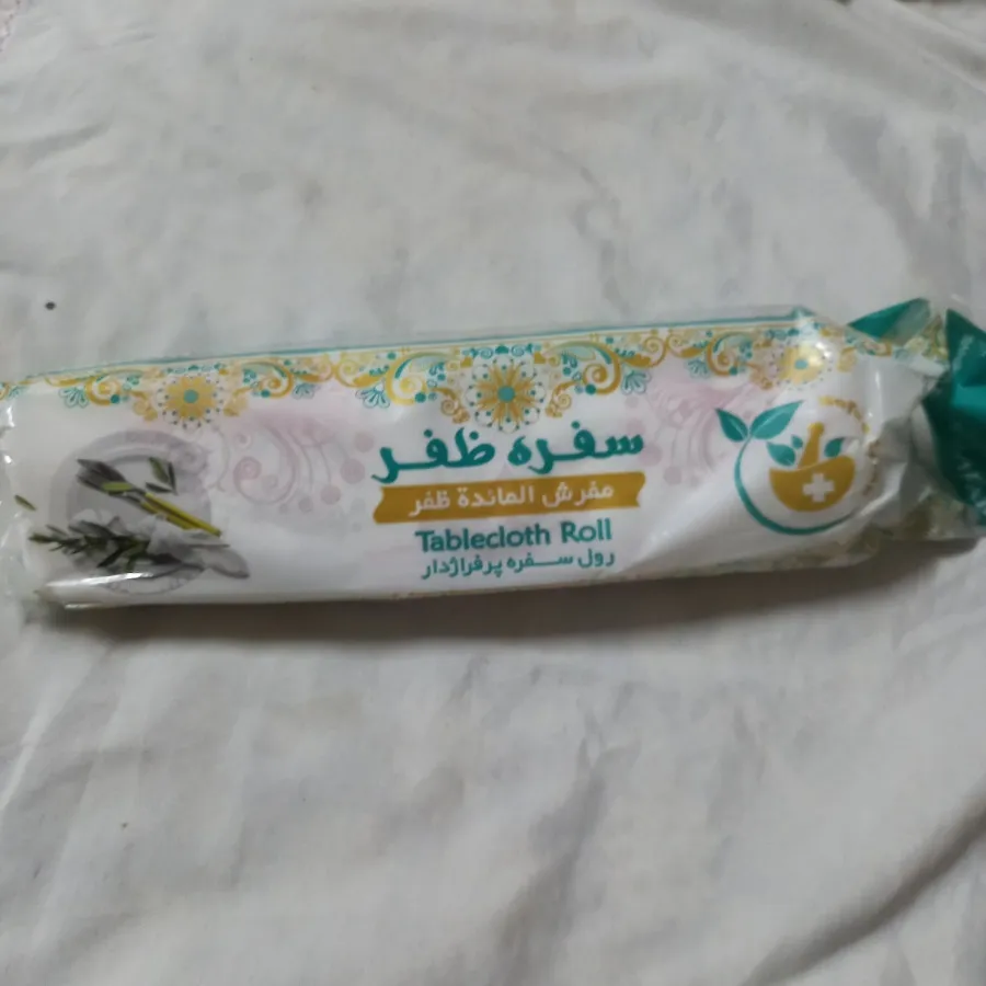 سفره یکبار مصرف