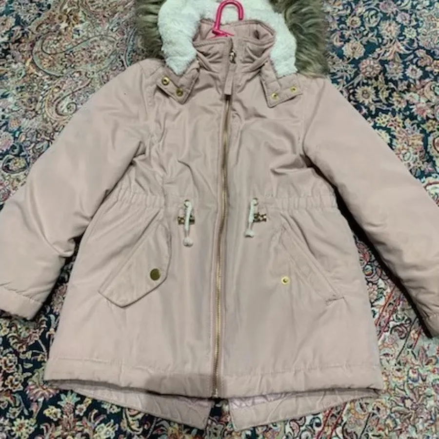 کاپشن بچگانه دخترانه