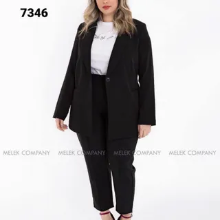 کت و شلوار سایز بزرگ