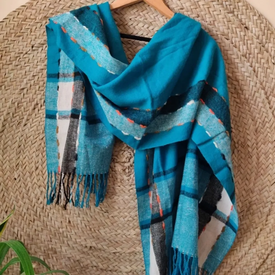 شال زمستونه