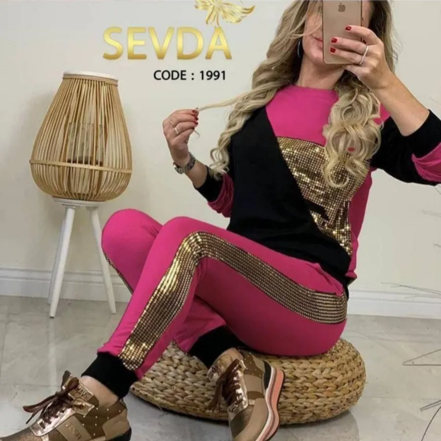 ست راحتی اسپرت سودا