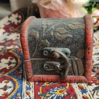 جعبه چوبی