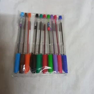 خودکار 10 رنگ