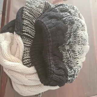 شال و کلاه