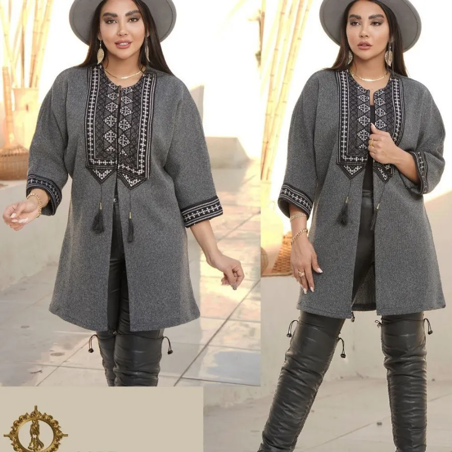 مانتو بافت سنتی مهسا