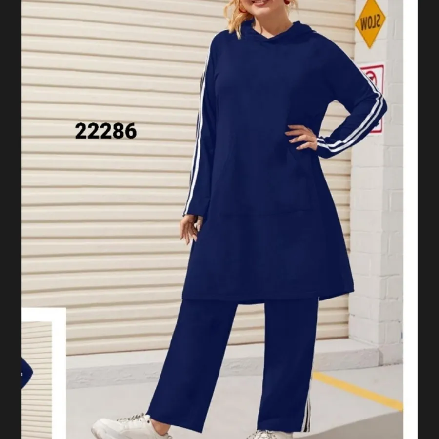 ست اسپرت سایز بزرگ