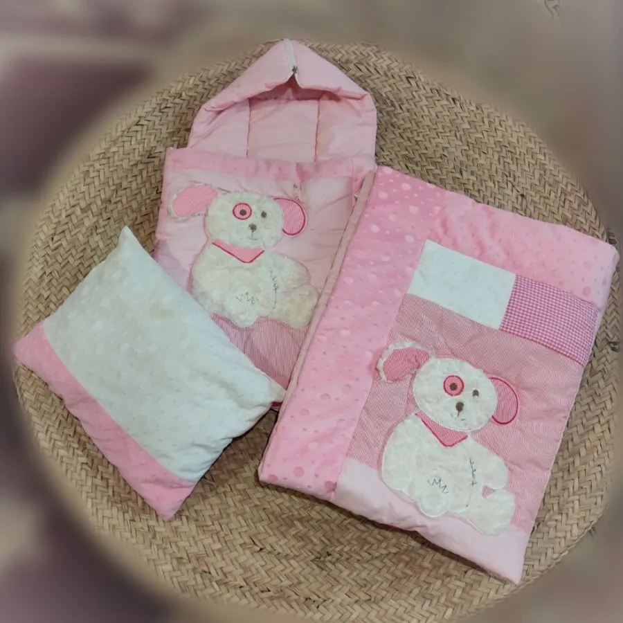 ست نوزادی دخترانه