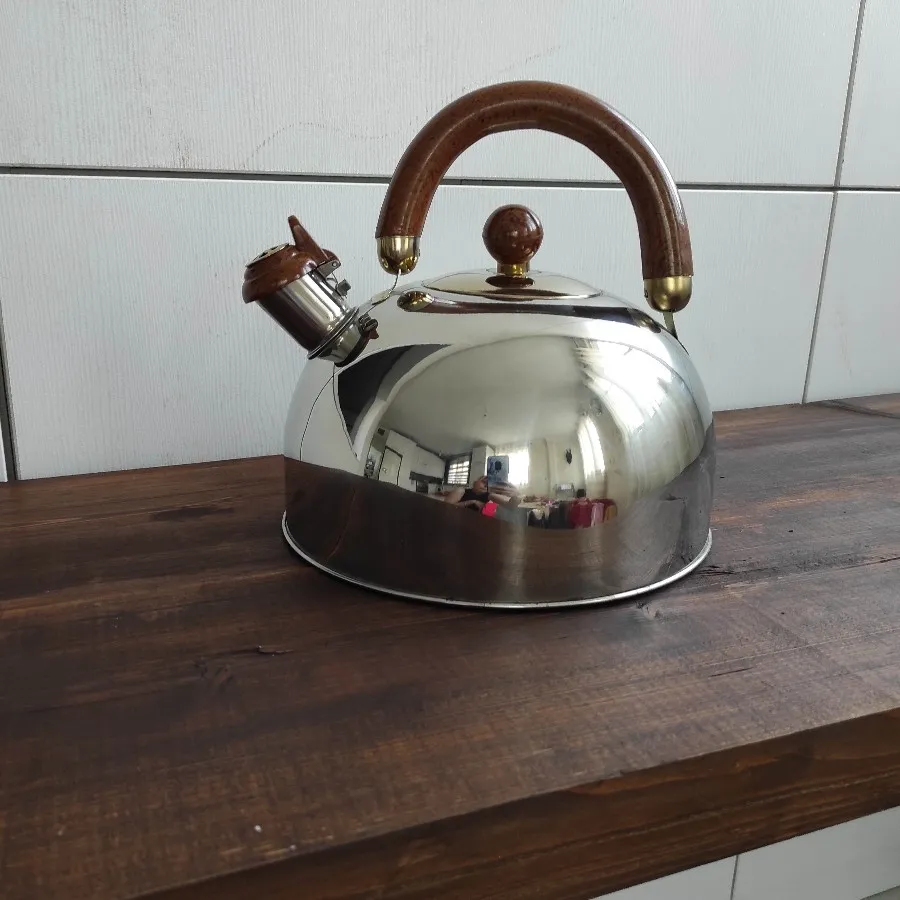 کتری سوتی استیل