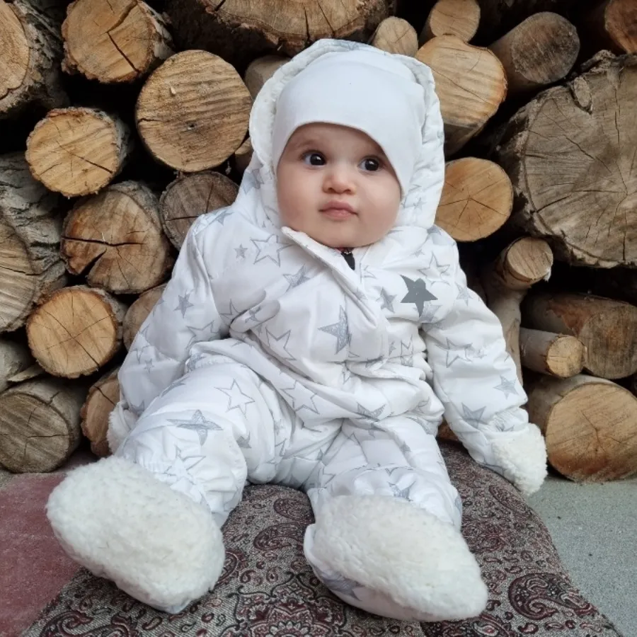 کاپشن سرهمی لوپیلو