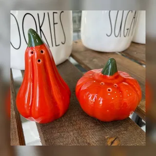 ست کدوتنبل سرامیکی