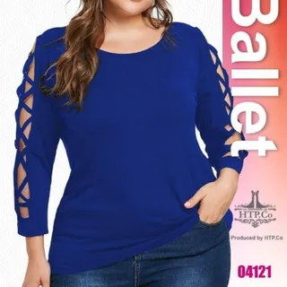 بلوز سایز بزرگ