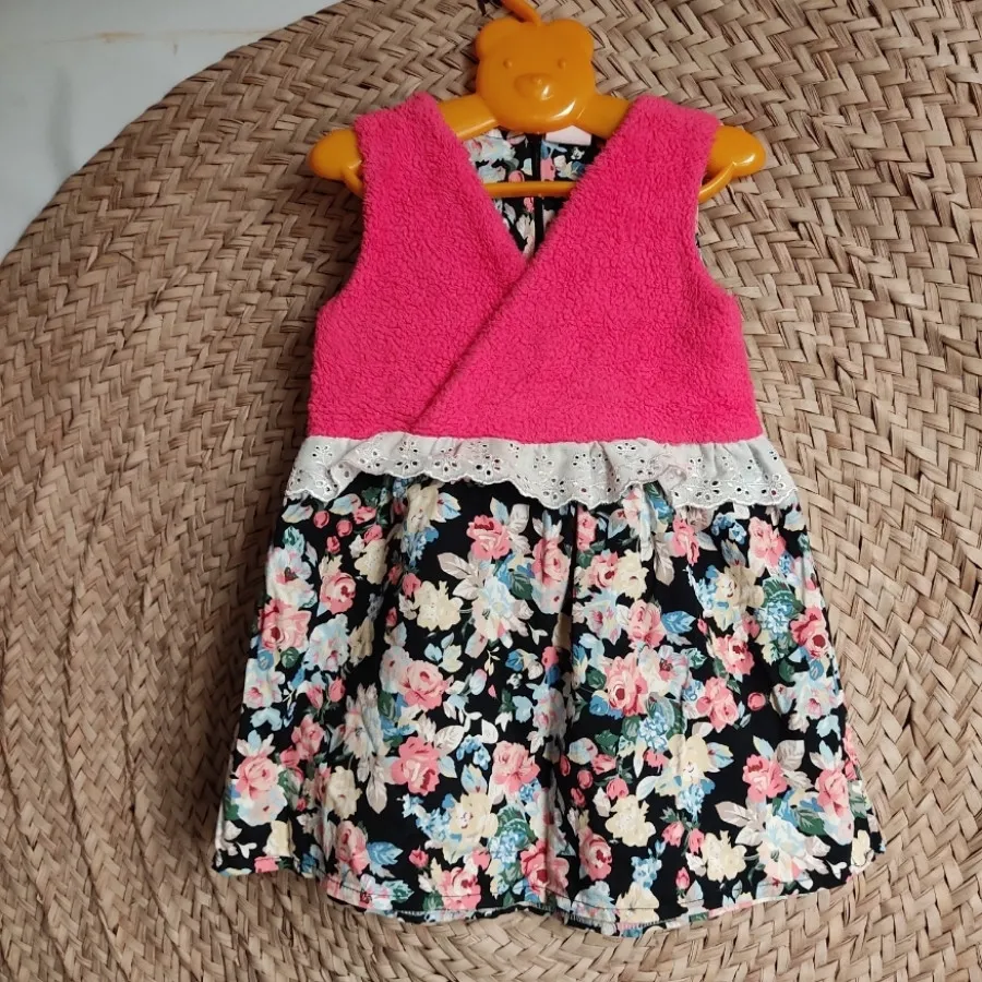 پیراهن دخترانه جنس عالی