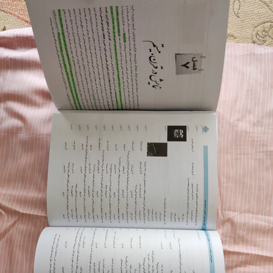 کتاب آبی,سبز خلاقیت نمایش