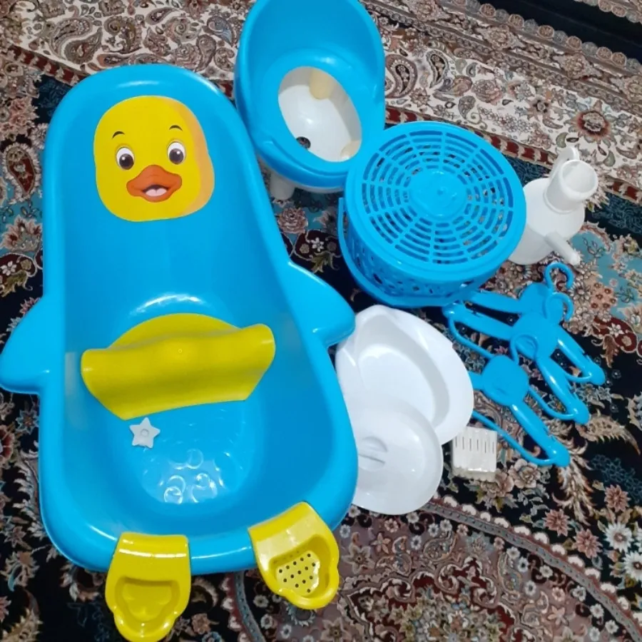 سرویس حموم نوزاد