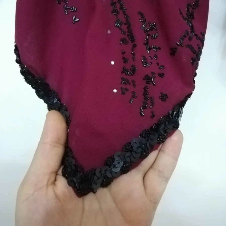 رویی منجوق دوزی