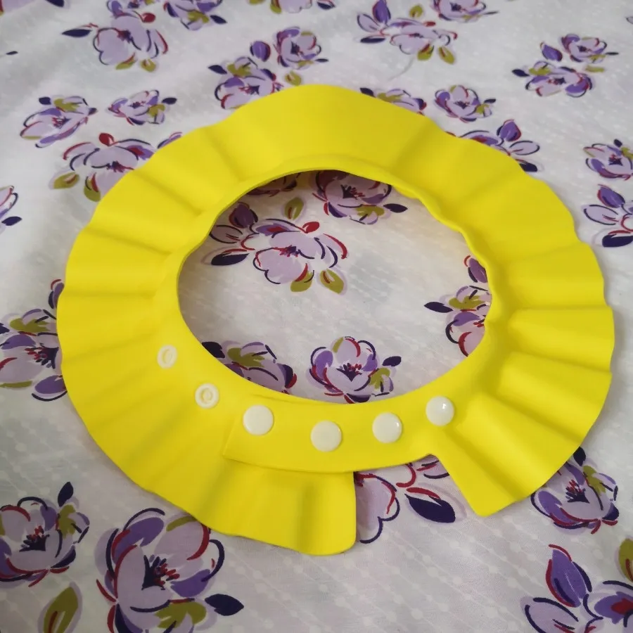 کلاه نقاب حمام نوزاد