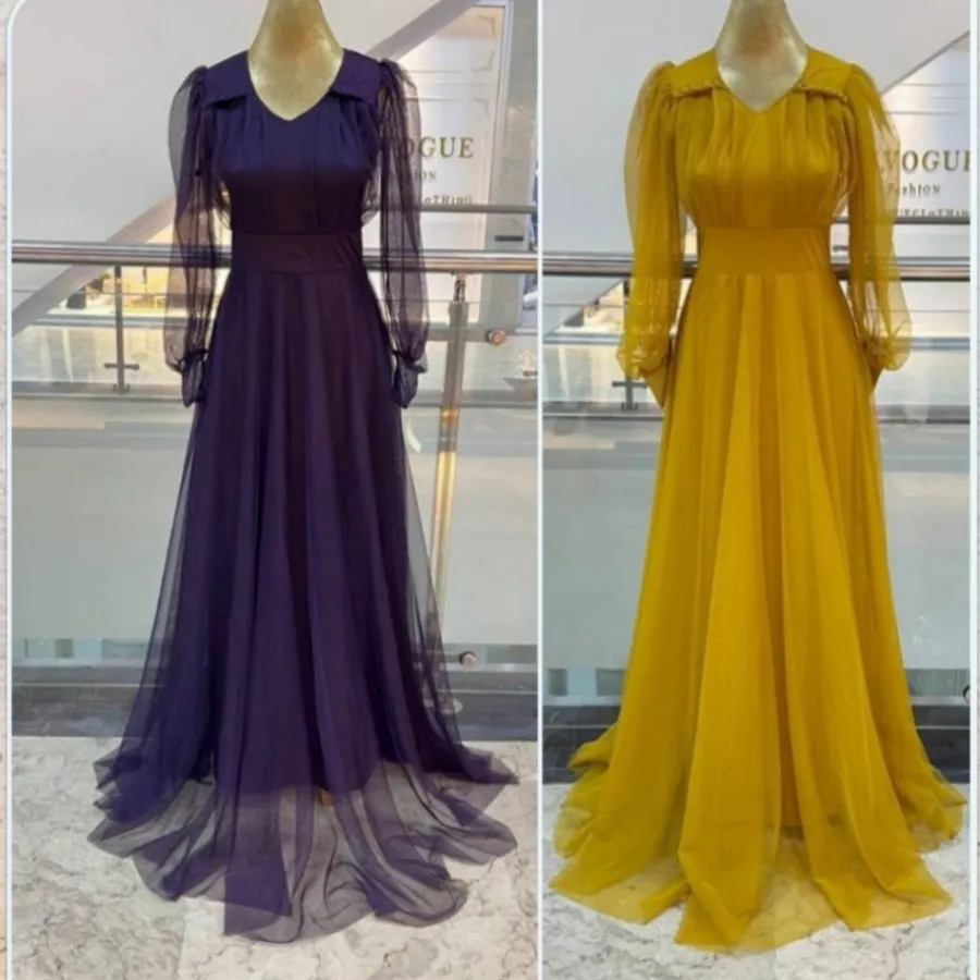 ماکسی مجلسی گل سرخ