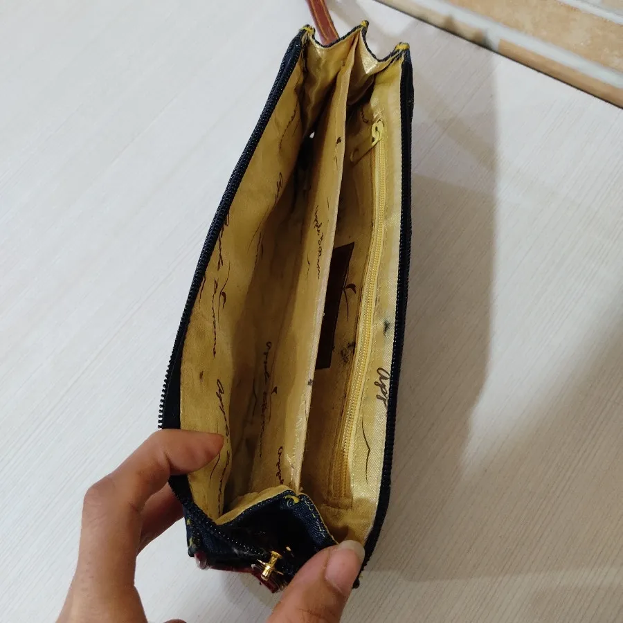 کیف دستی جین