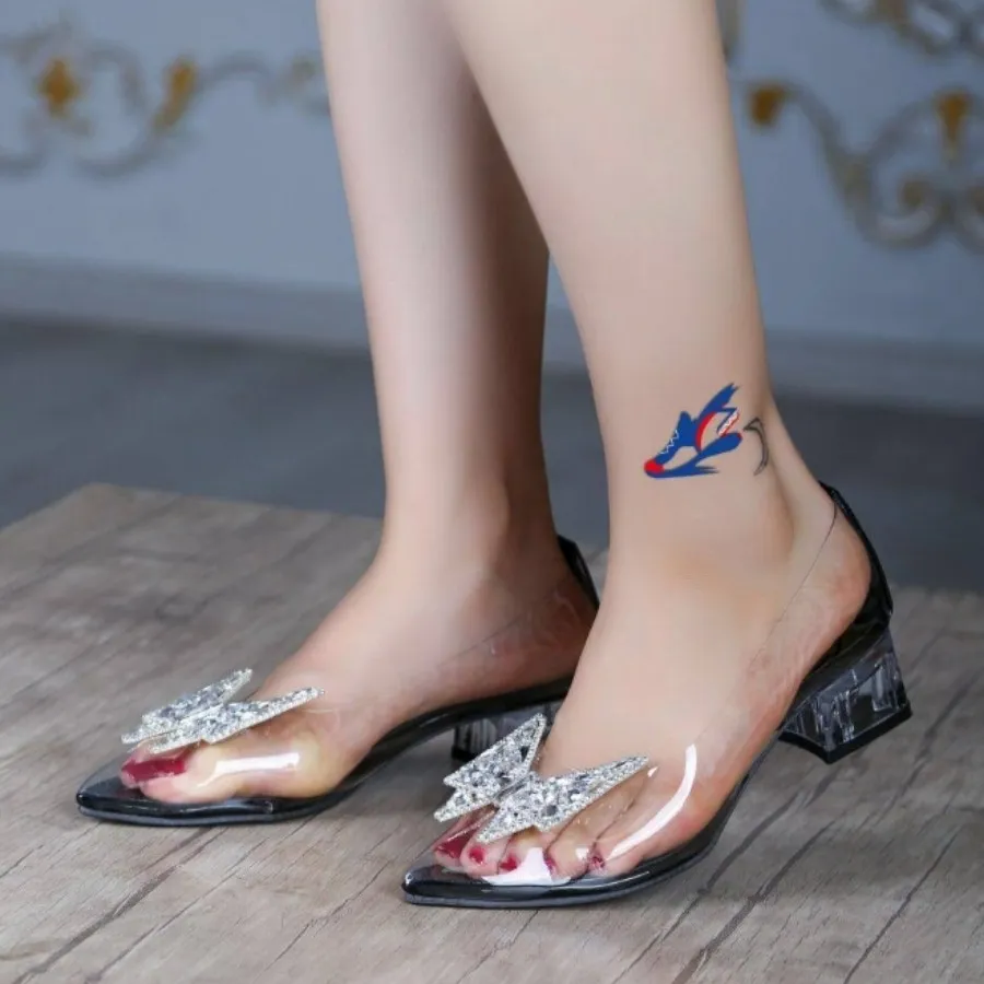 کفش مجلسی پروانه