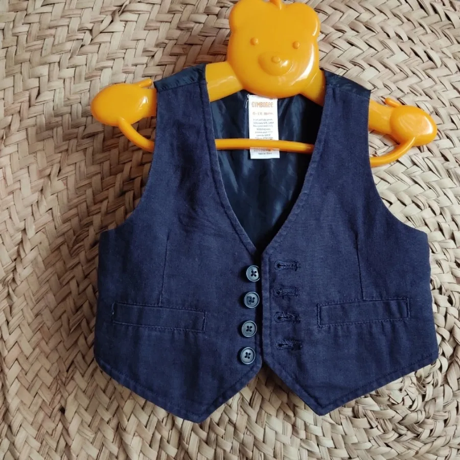 جلیقه خارجی