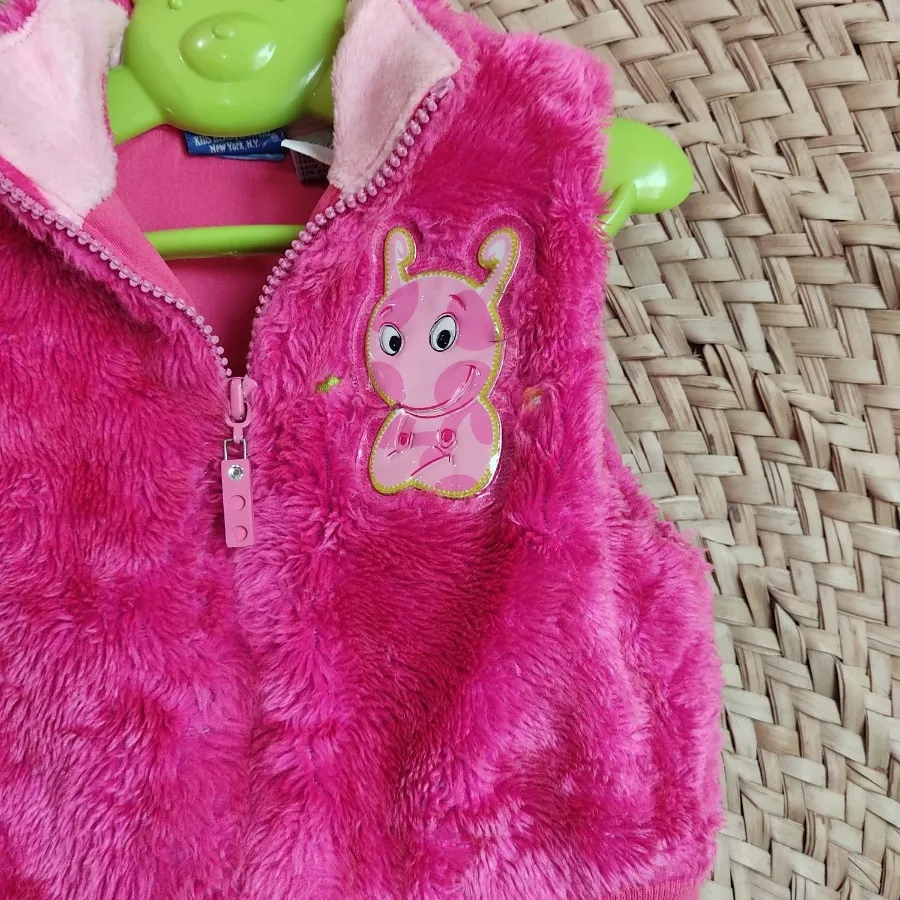 جلیقه گرم خارجی