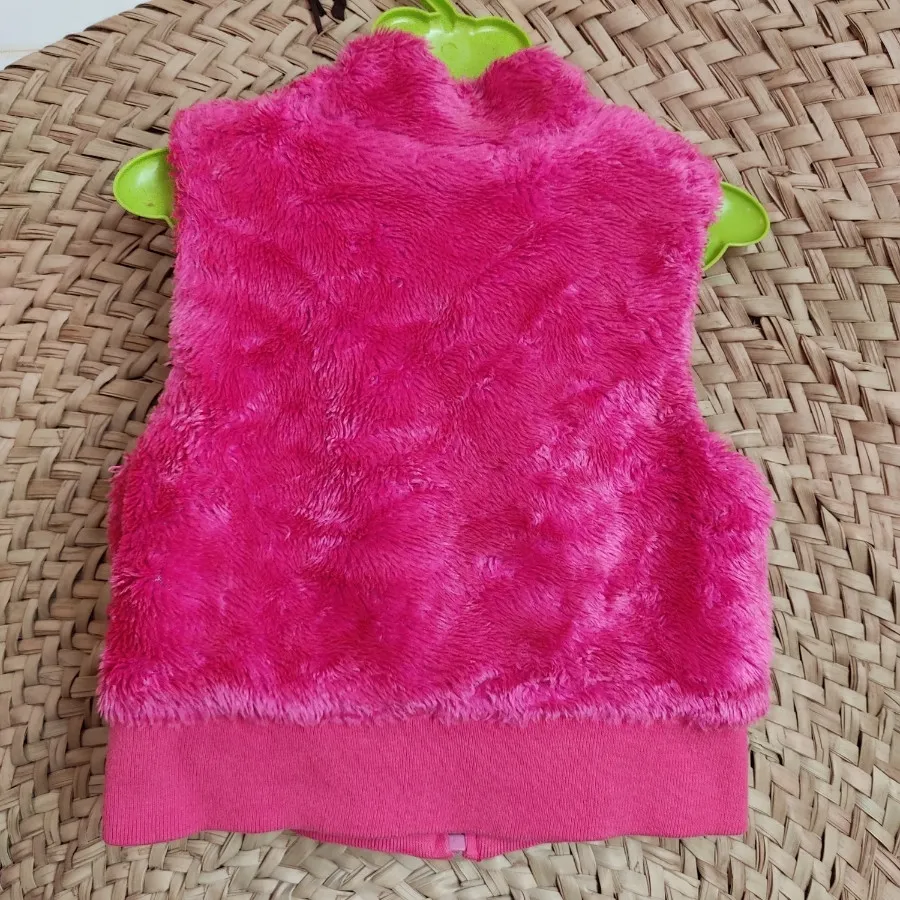 جلیقه گرم خارجی