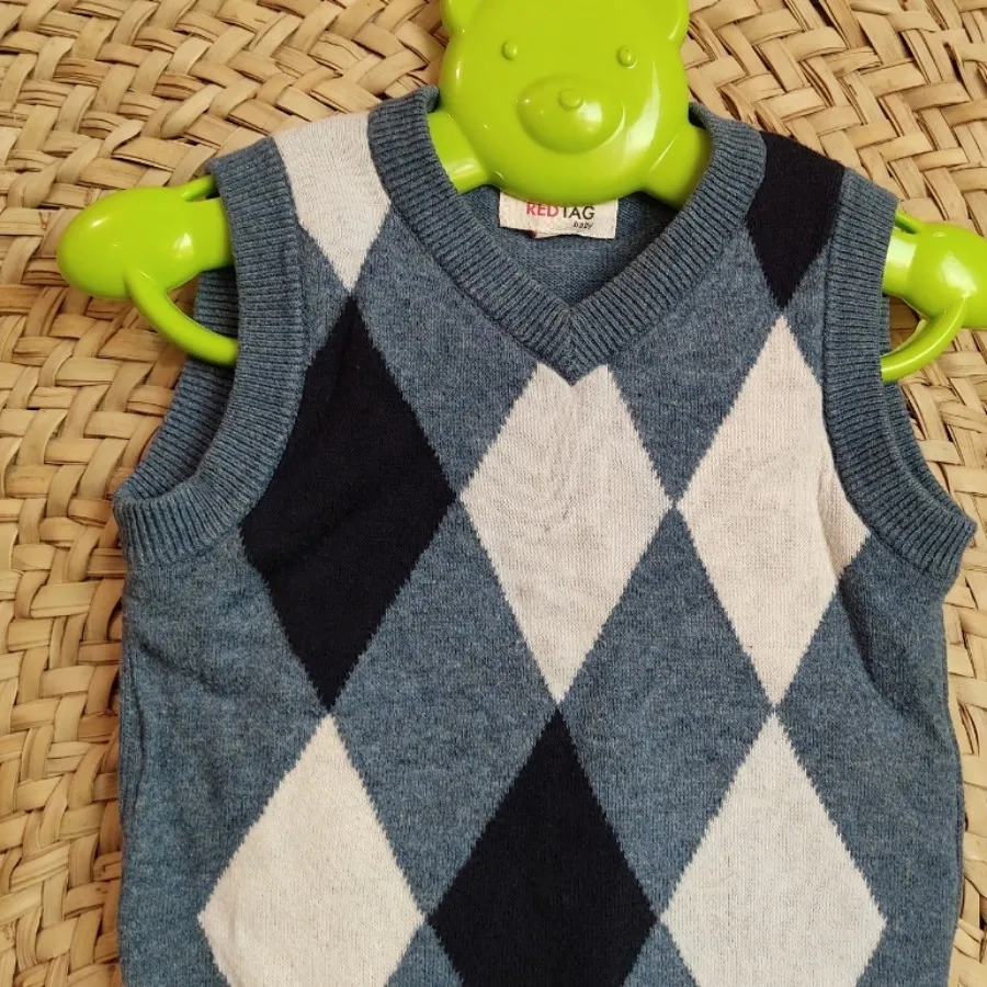 جلیقه گرم خارجی