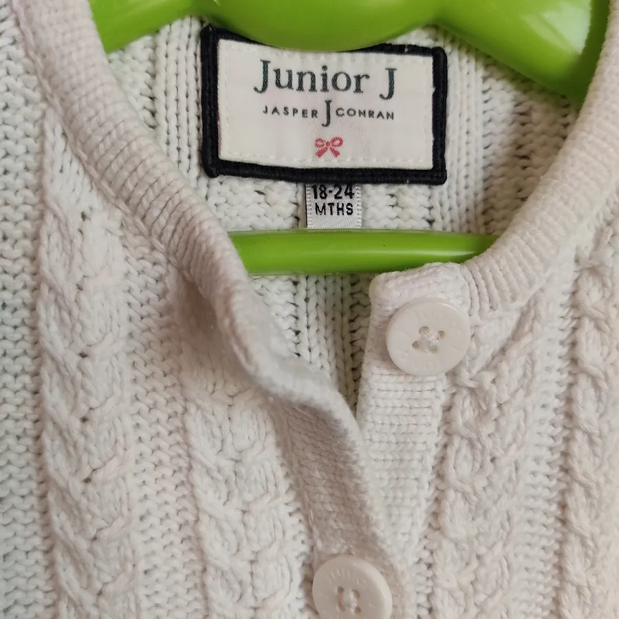 پیراهن بافت خارجی