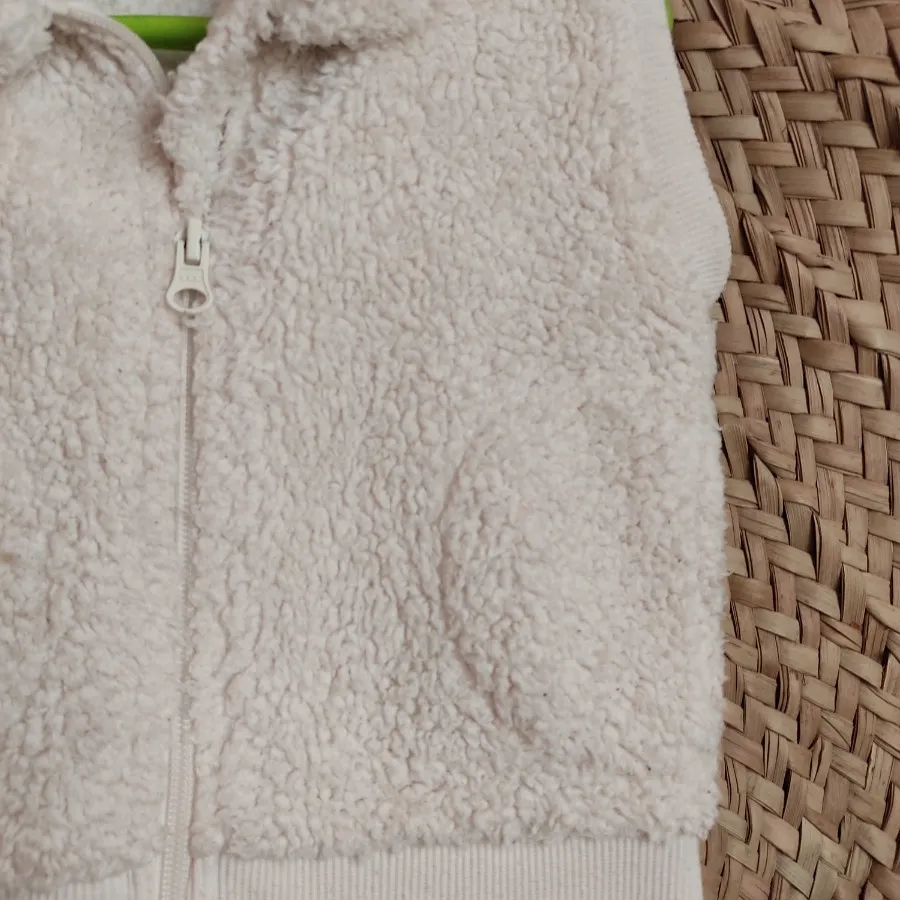 جلیقه گرم خارجی