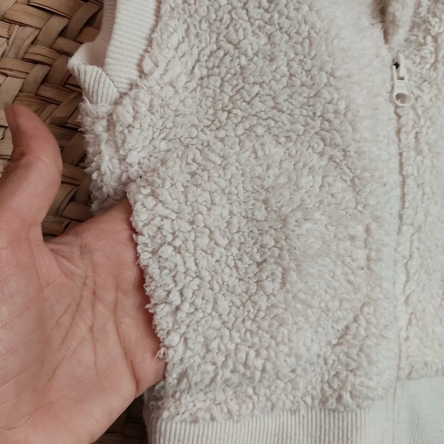 جلیقه گرم خارجی