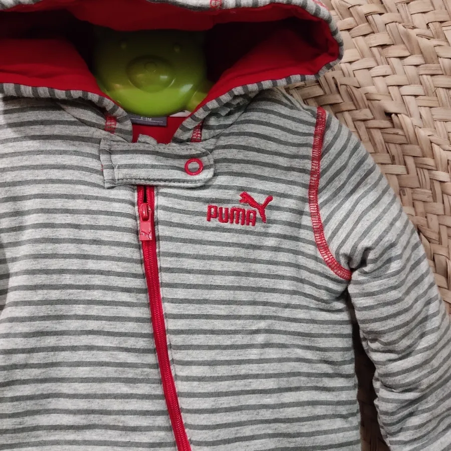 سرهمی گرم مارک پوما