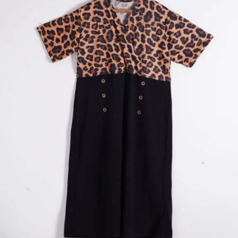 پیراهن سایز بزرگ