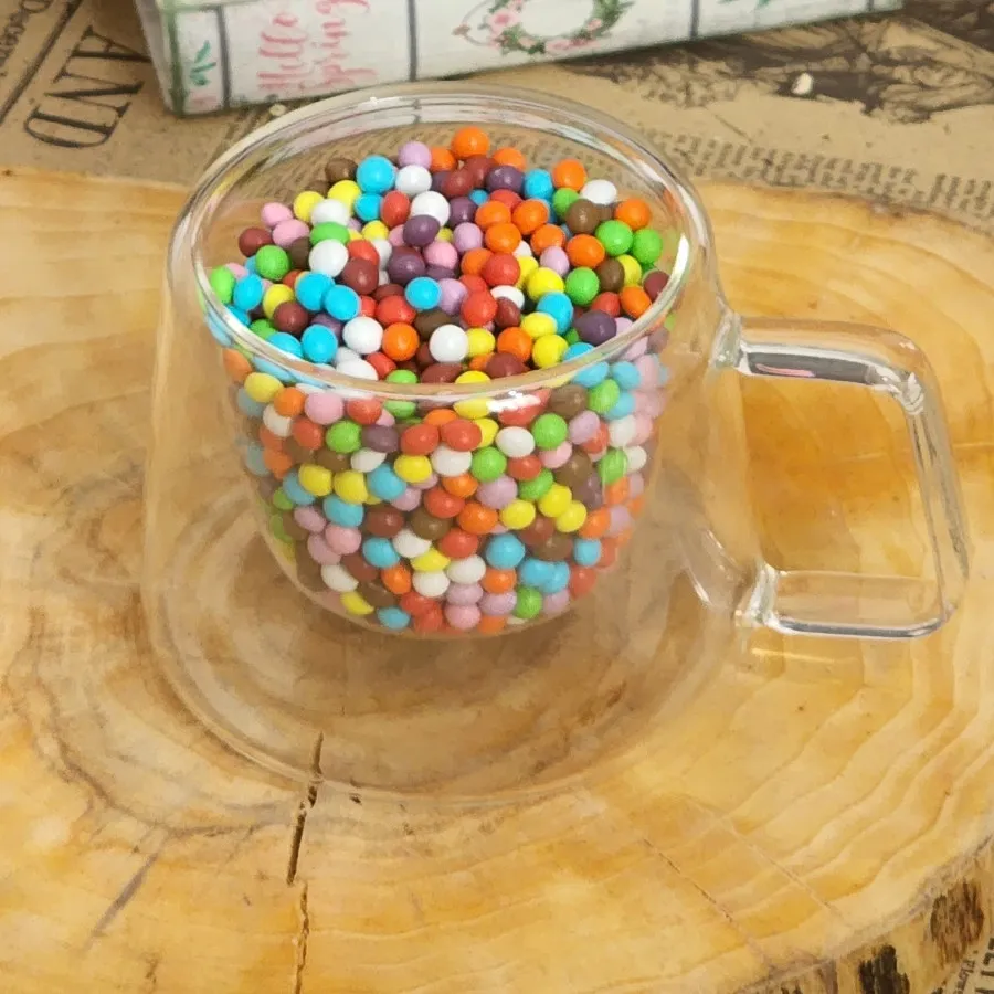 ماگ پیرکس دوجداره