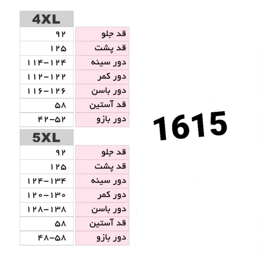 هودی مانتویی سایز بزرگ