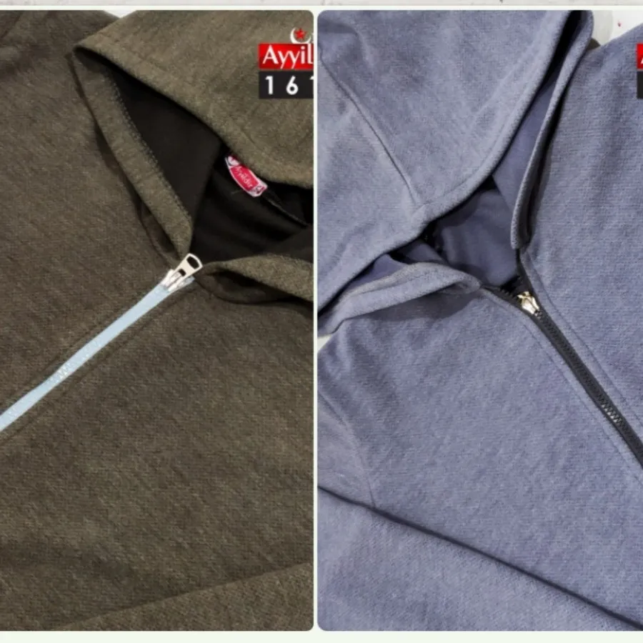 هودی مانتویی سایز بزرگ