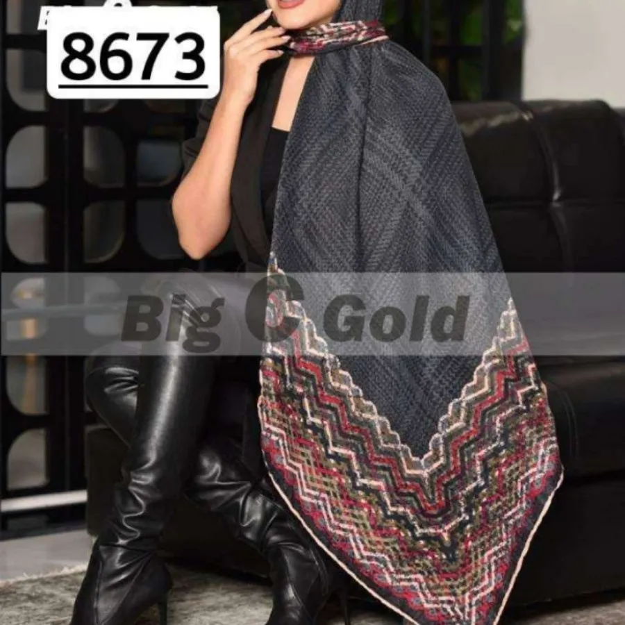 روسری پاییزه