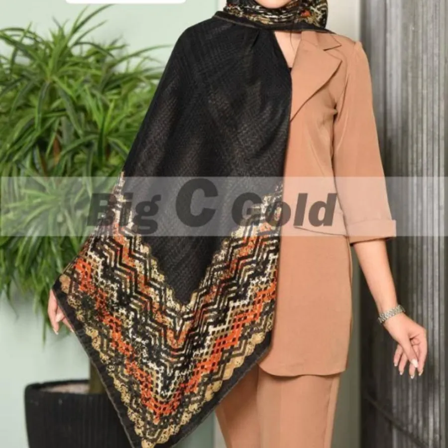 روسری پاییزه