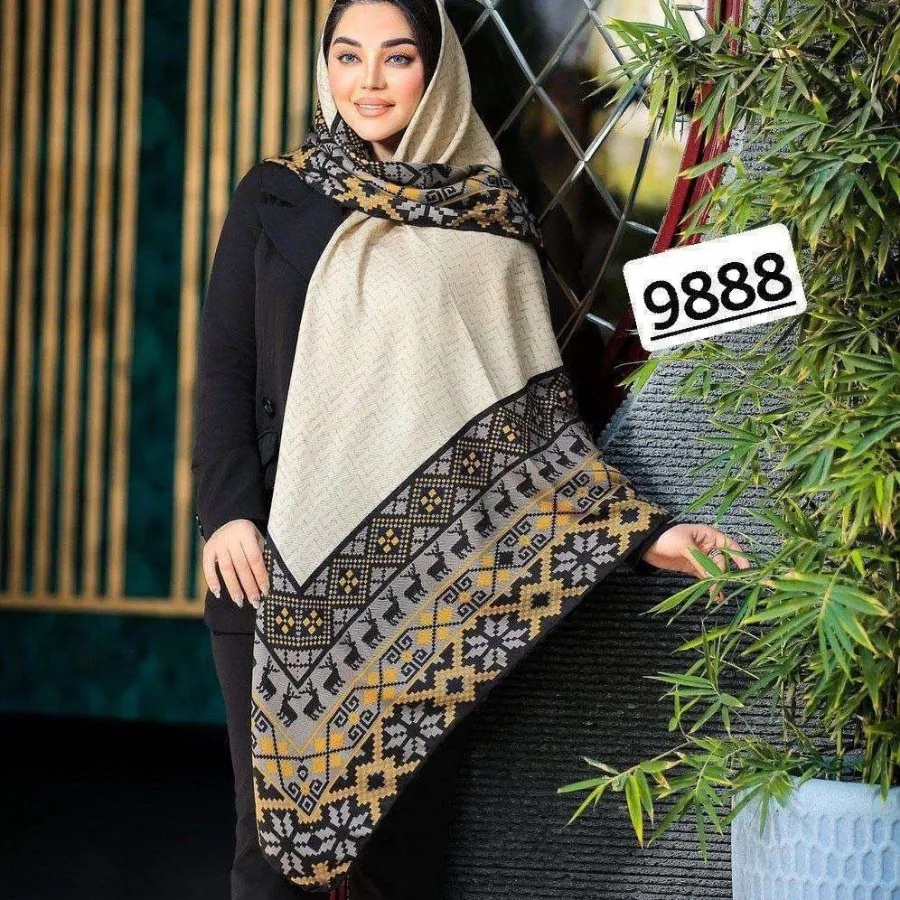 روسری پاییزه